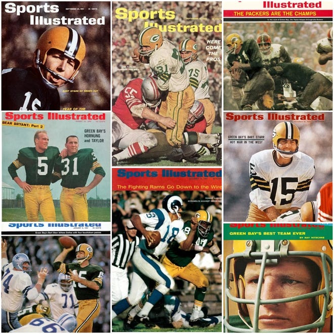 A List Of Wisconsin Athletes Appearing On Cover Of Sports Illustrated