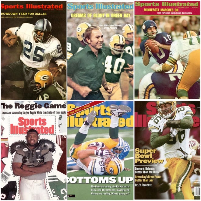 A List Of Wisconsin Athletes Appearing On Cover Of Sports Illustrated