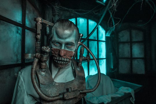 Halloween 2019 Disneyland Universal Studios Knott S Scary