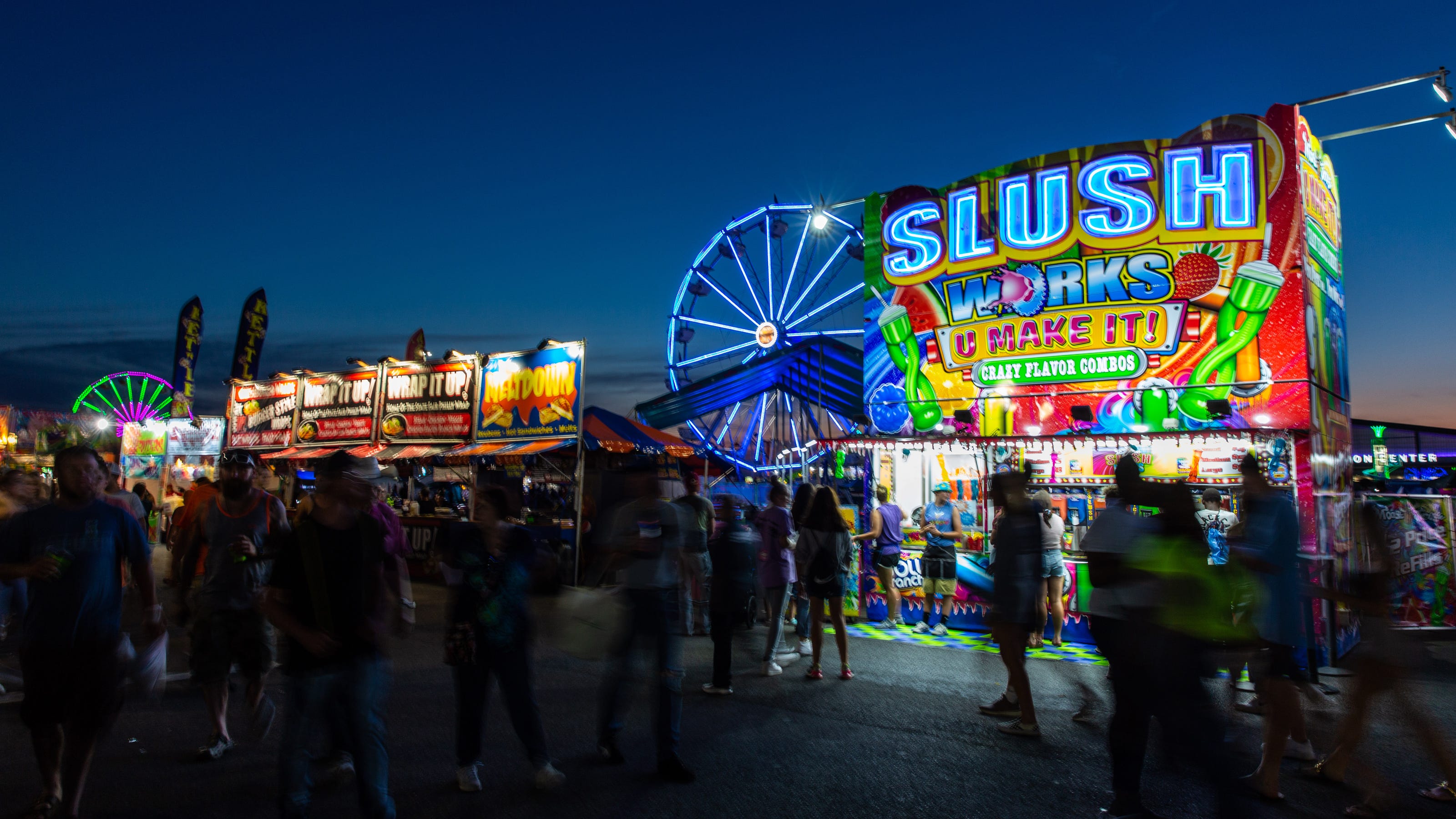 New York State Fair canceled over COVID19 concerns, Andrew Cuomo says