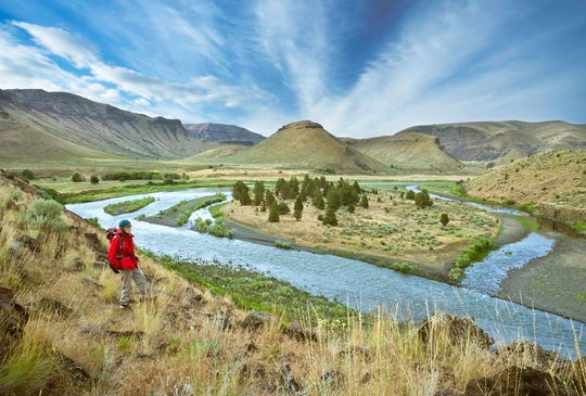 John Day River gets 11,000-acres of new public land, rafting access
