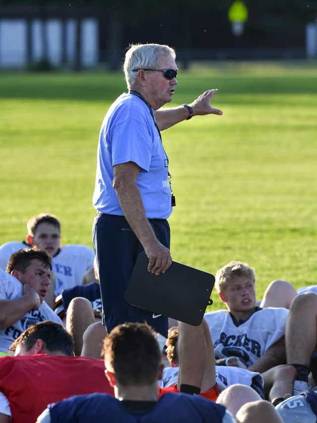 Becker Football Coach Deals With Tragedy In Wake Of Double Slaying