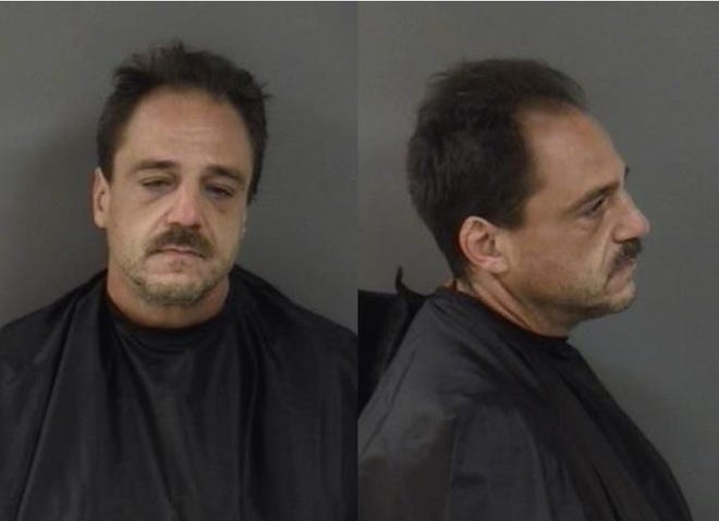 Phillip Cimmino, 48, of the 1400 block of  16th Street in Vero Beach, was charged with aggravated assault with a deadly weapon after charging at two people with a knife, deputies say.