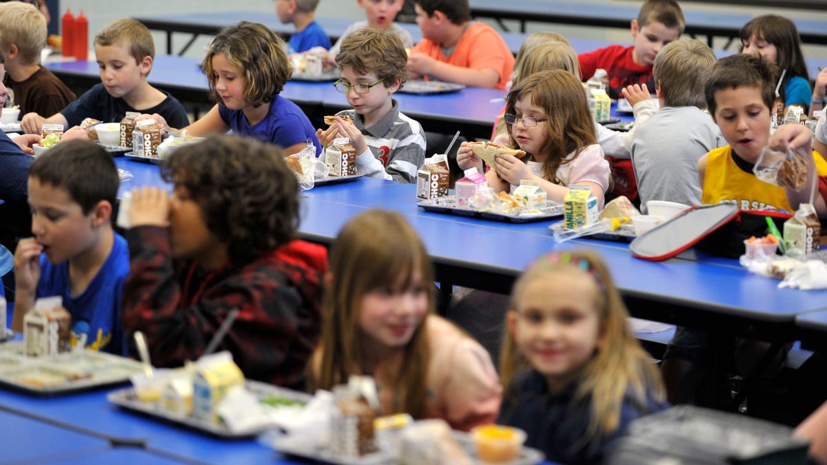 In Wingate, Pennsylvania, in 2014.