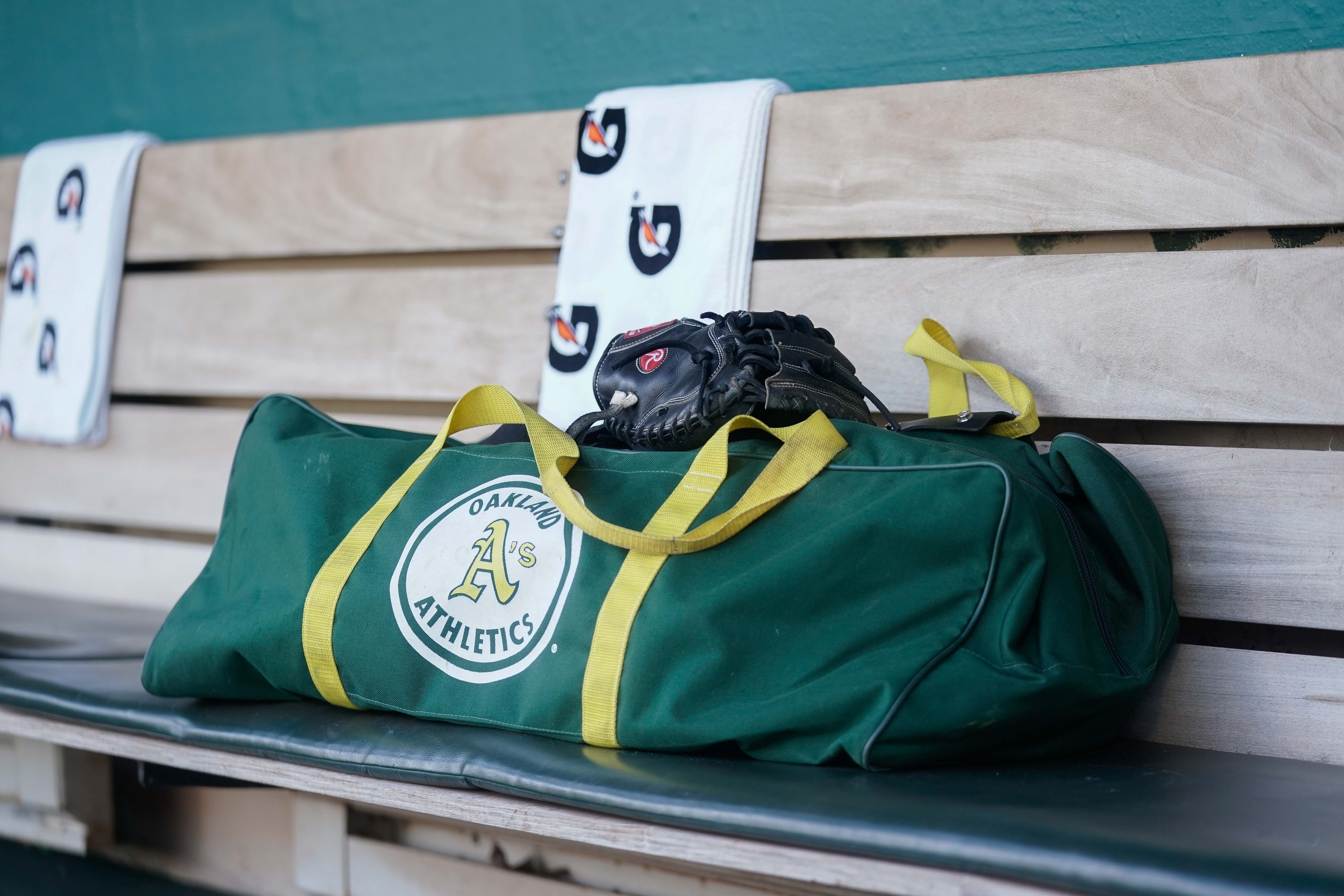 Nathan Patterson, fan who signed with A's, gives up three runs in second minor league outing