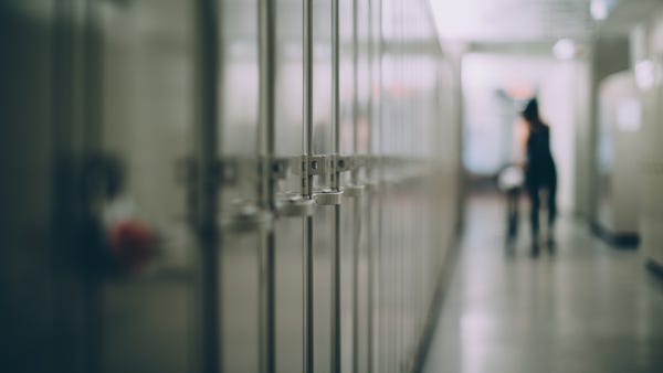 A Florida teen threatened a school shooting becaus