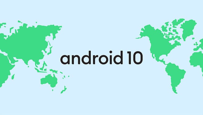 Google S Android Operating System Is Getting A Logo Makeover