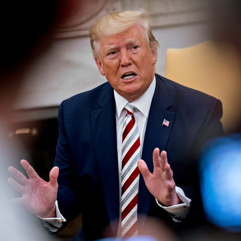 Olympians should wait to visit President Trump unt