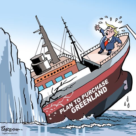 Trump Greenland plan