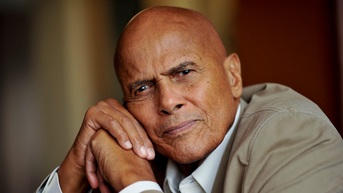 Harry Belafonte turns 94: His life in photos