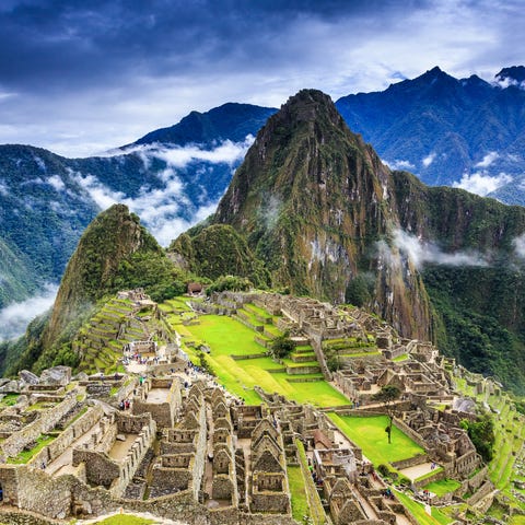 Peru and Machu Picchu Tour  Price: approximately $2