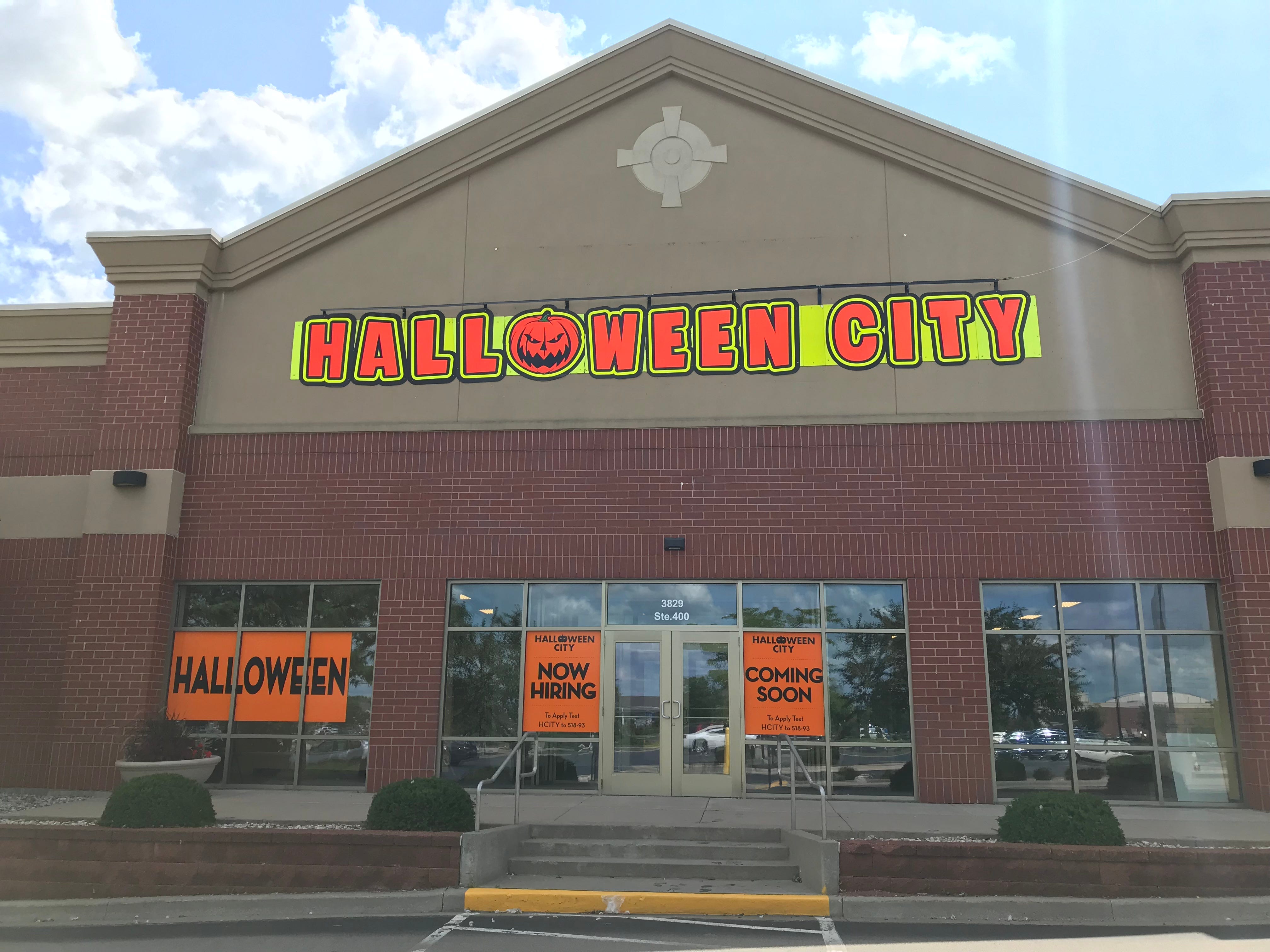 Halloween City Get Halloween Update