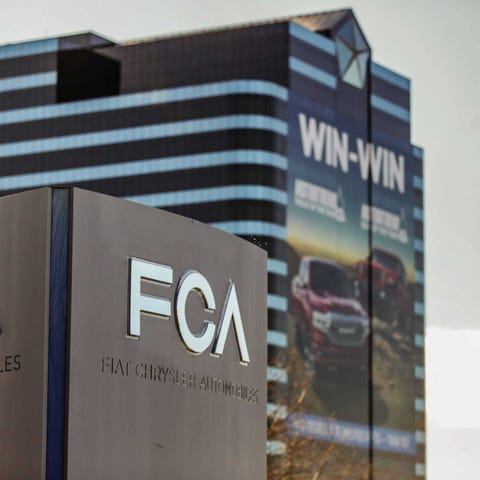 Fiat Chrysler Automobiles  will merge with Paris-b