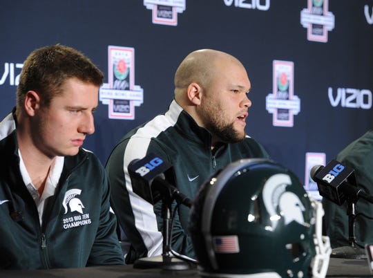 Michigan State Football 2019 Turn Back The Clock To 2013