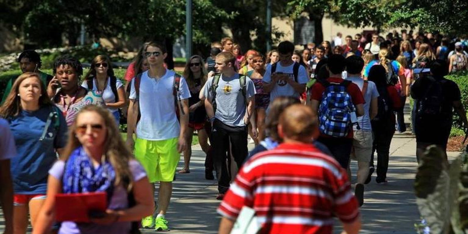 University Of South Carolina S Largest Most Diverse Freshman Class