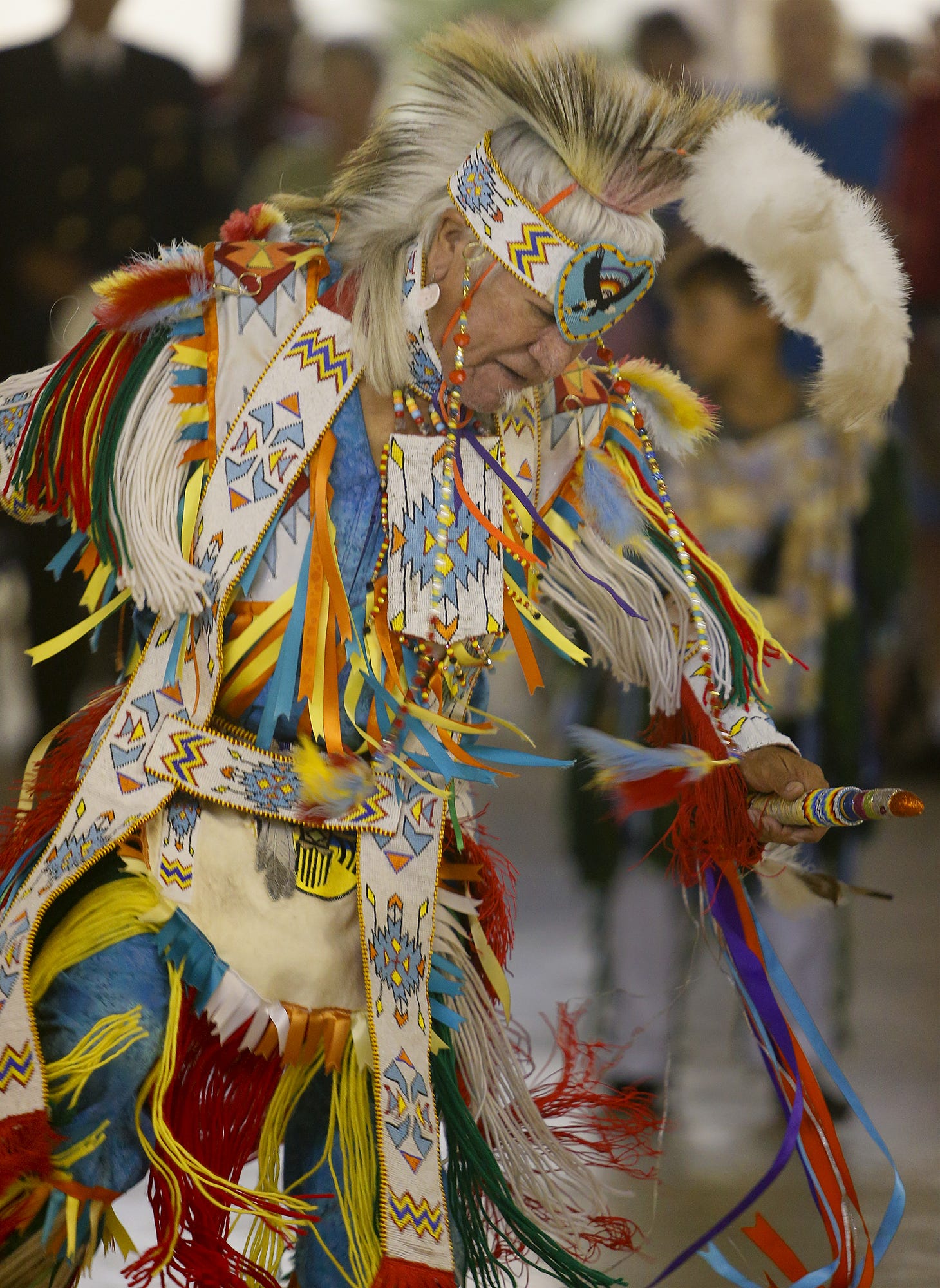Little Shell annual powwow to honor elders and veterans