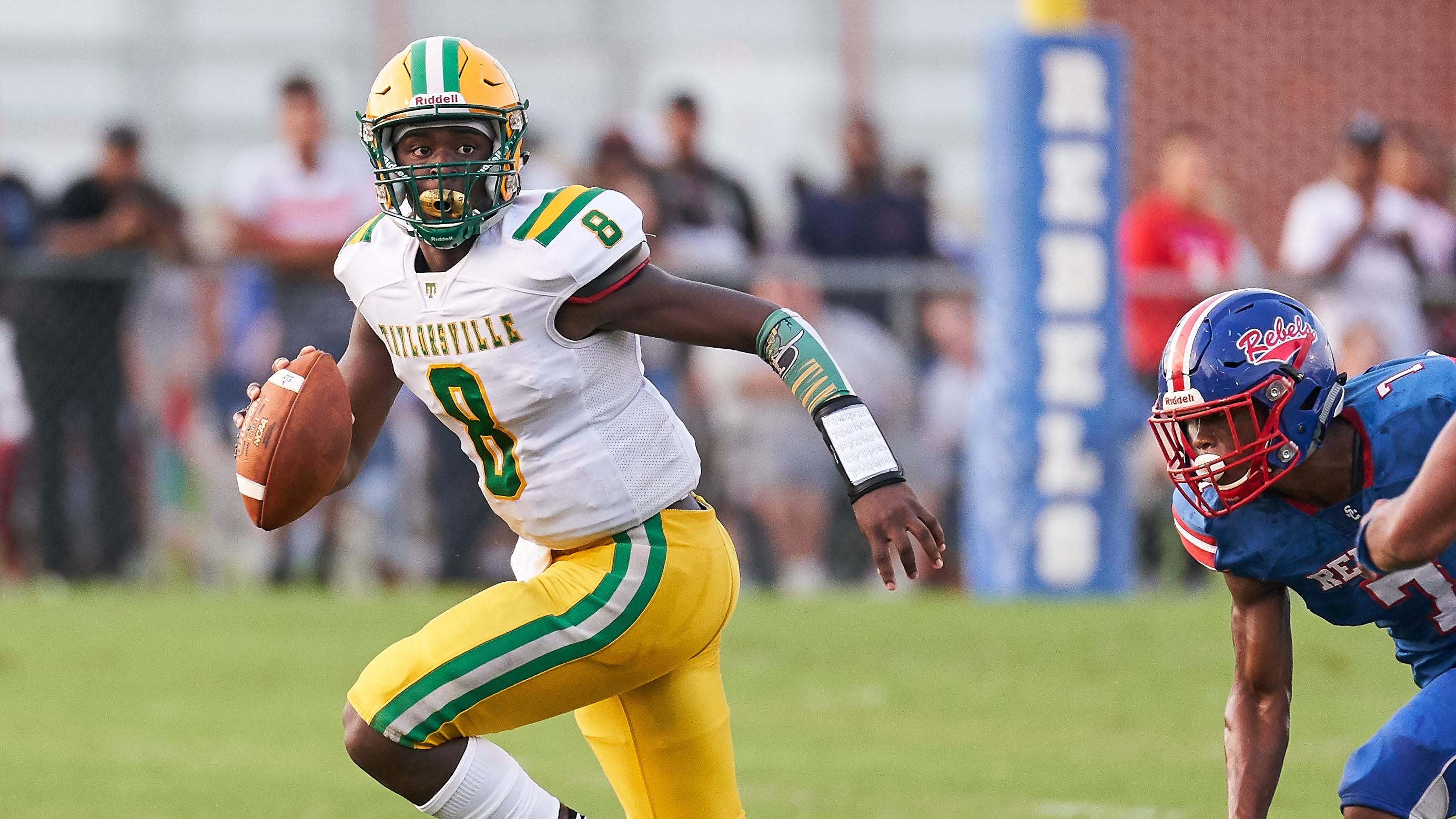 This Week S Biggest Mississippi High School Football Games