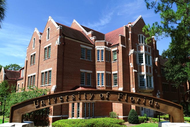 The University of Florida and Florida State University rank among the  nation's top 25 colleges