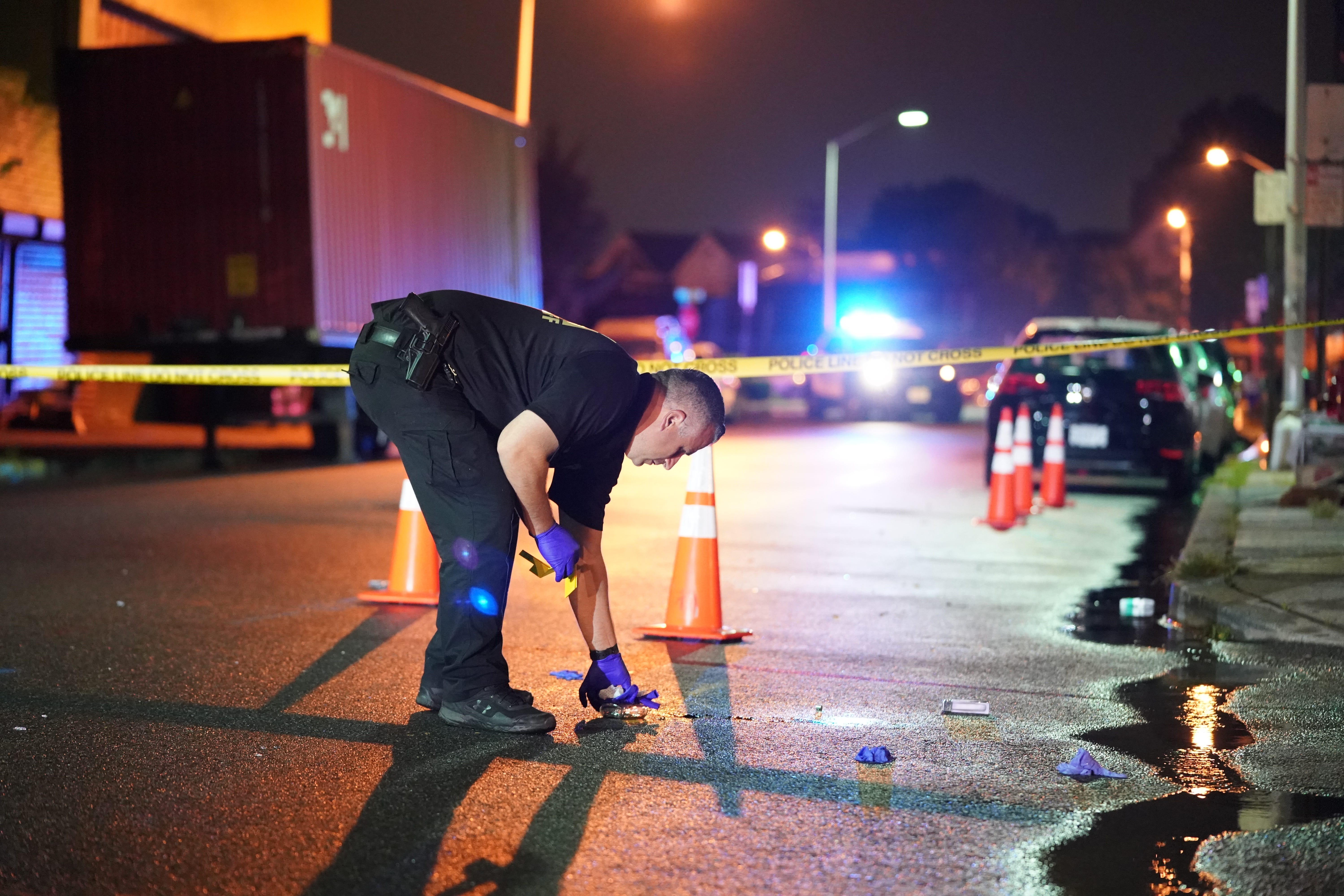 Passaic Wall Street shooting two men charged with attempted murder