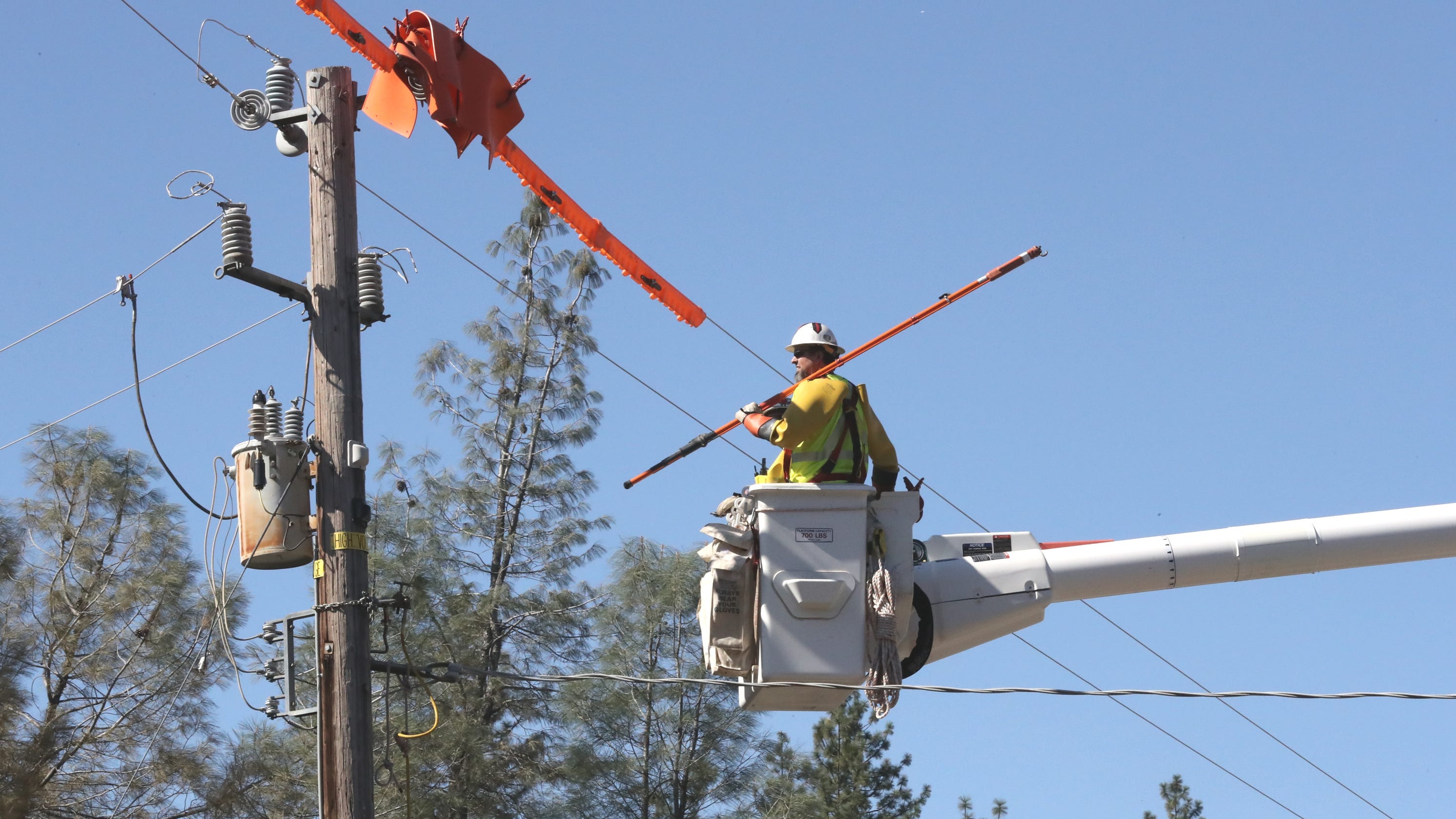 Pge Power Outage San Jose