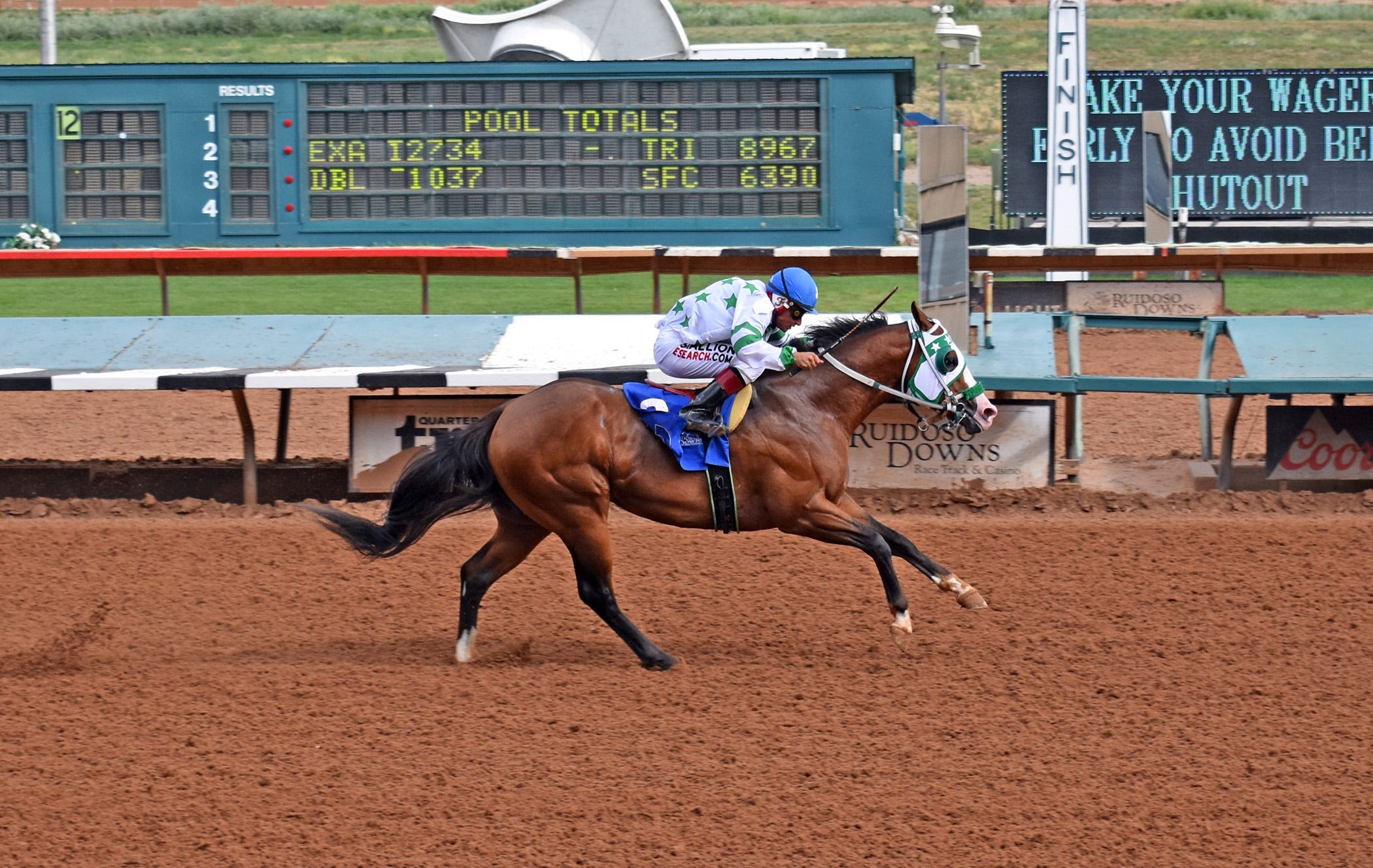 What you need to know about the All American Futurity and All American