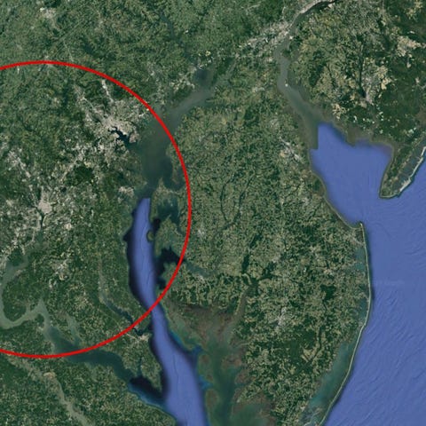 Size of amazon fires