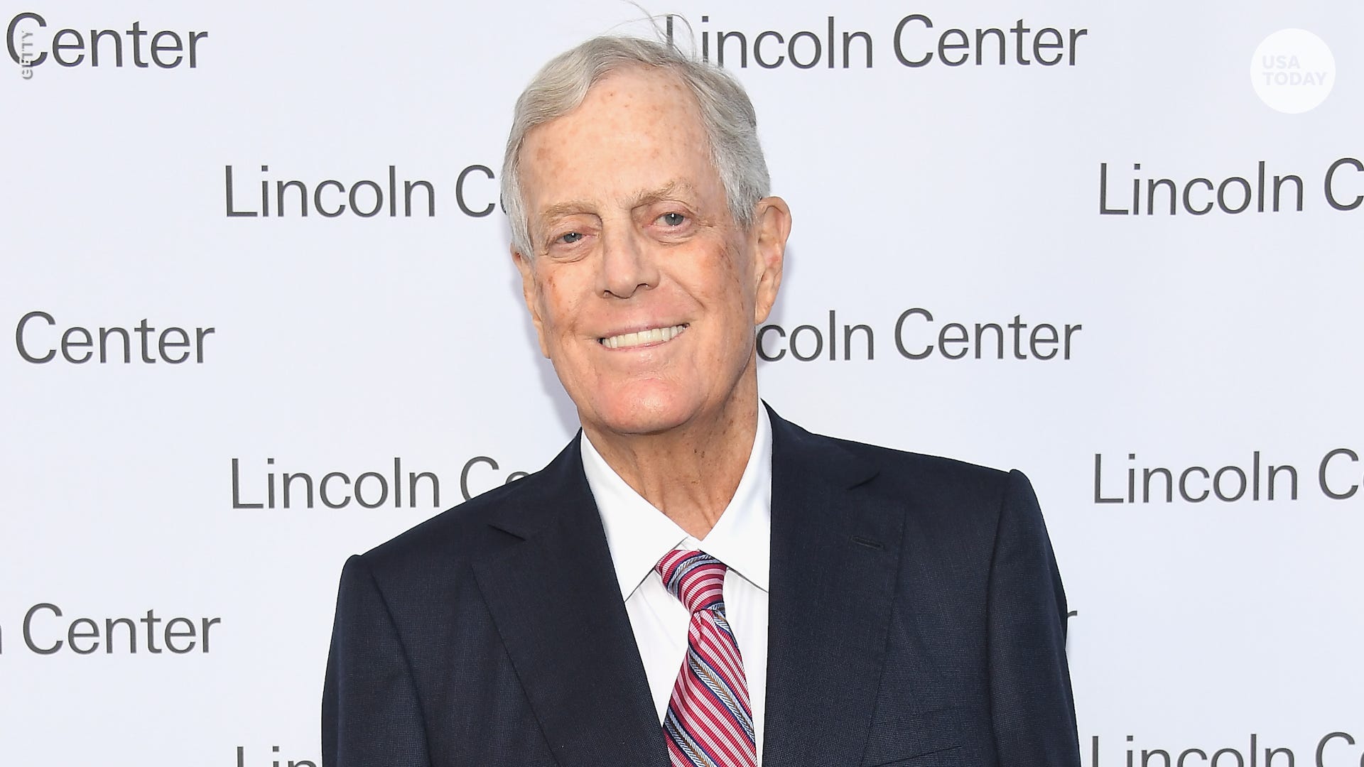 Charles David Koch We Know Who You Are >> David Koch Billionaire Who Built Conservative Empire Dies At 79 Charles David Koch We Know Who You Are >> David Koch Billionaire Who Built Conservative Empire Dies At 79