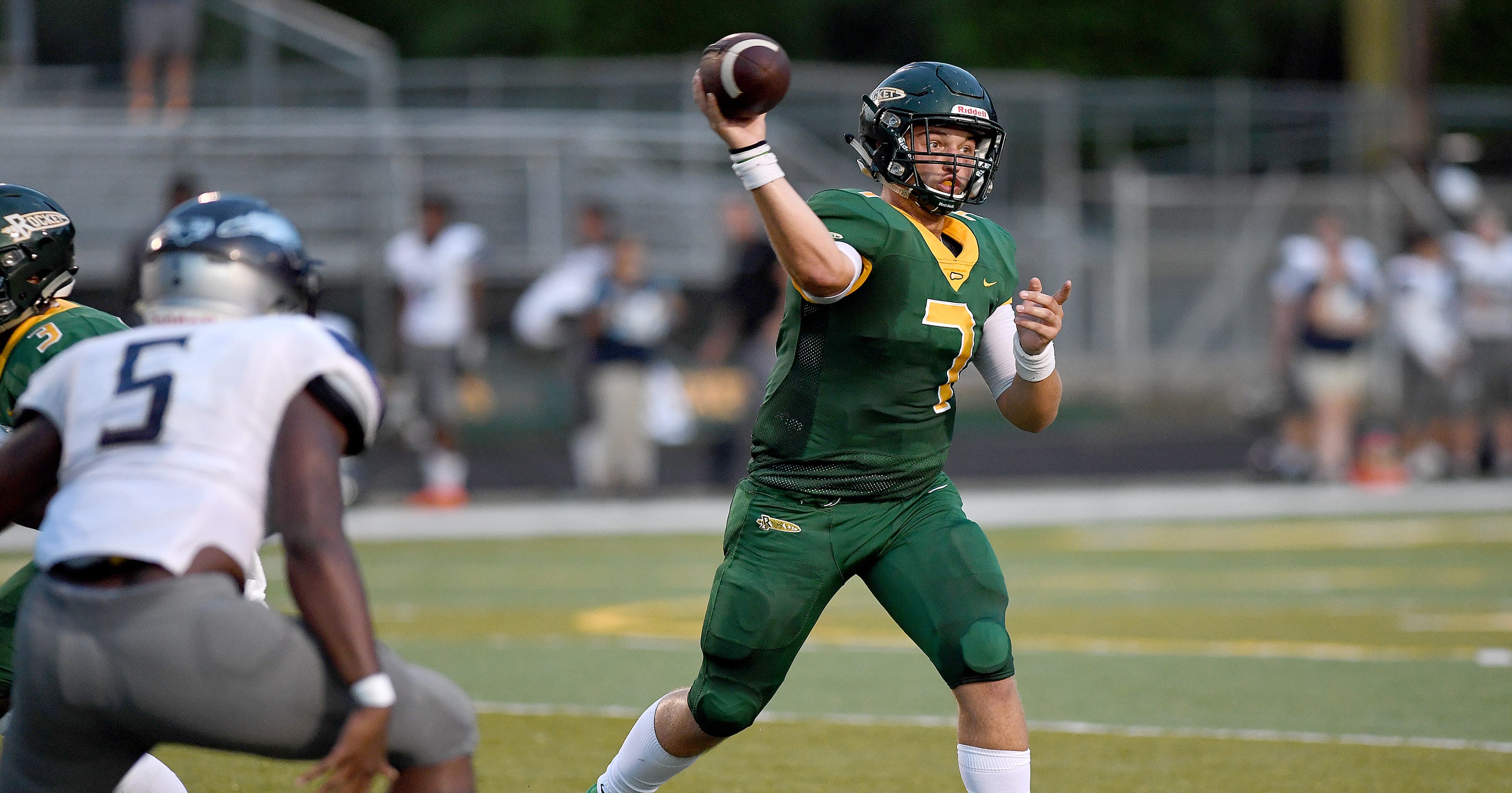 Week 2 Top 5 Football Games To Watch