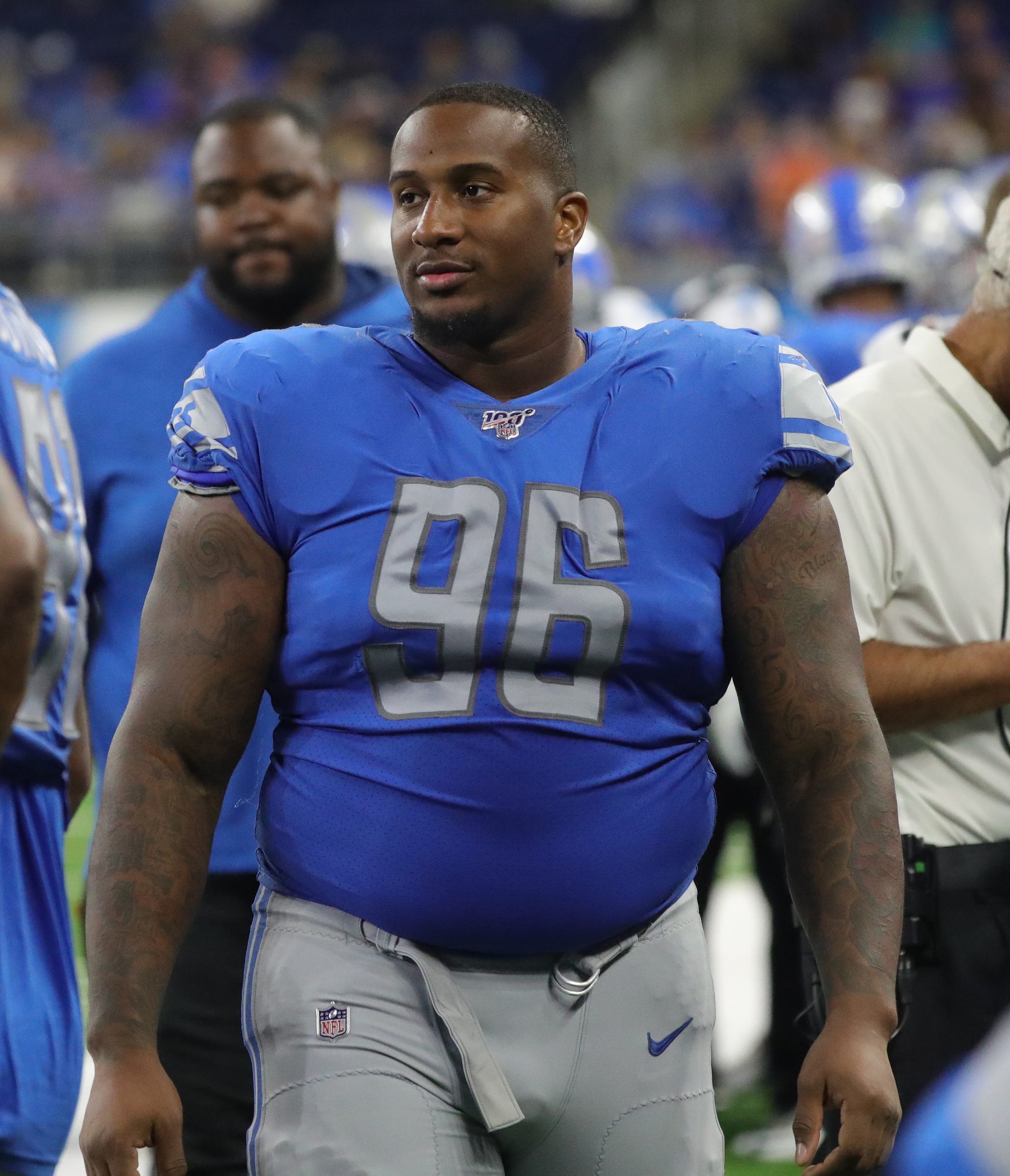 mike daniels