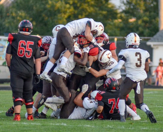 Selfish Penalties Doom Central Bears Get Upset By Terre Haute South