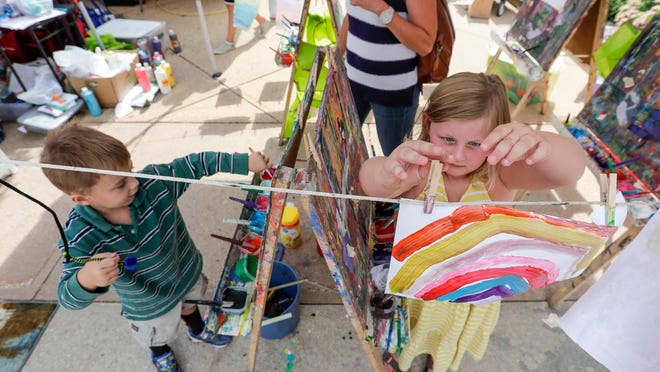 Green Bay Coronavirus Covid 19 Forces Cancellation Of Artstreet 2020