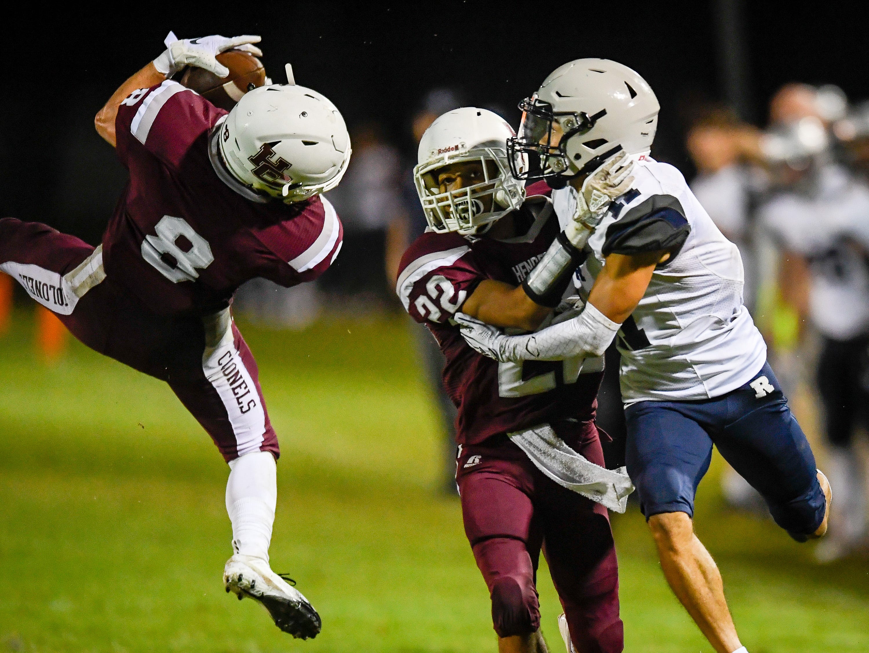 Henderson County S Ben Dalton Returns To Football Humble Hungry Happy Henderson County S Ben Dalton Returns To Football Humble Hungry Happy