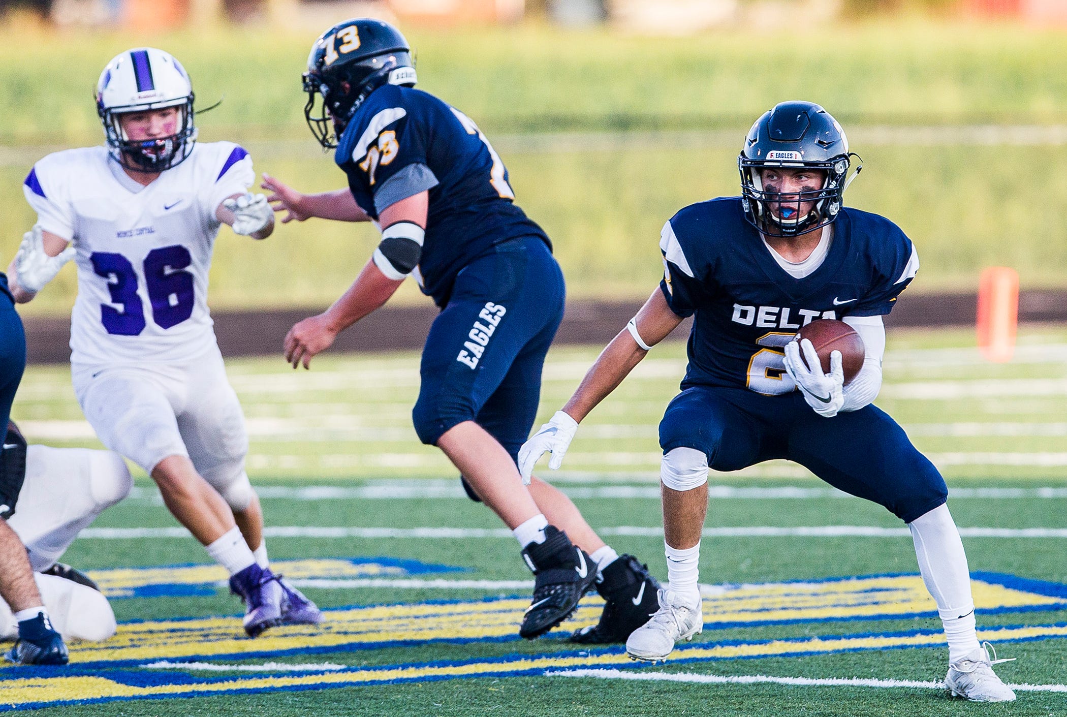 Poll Who was the best East Central Indiana football player of Week 1?