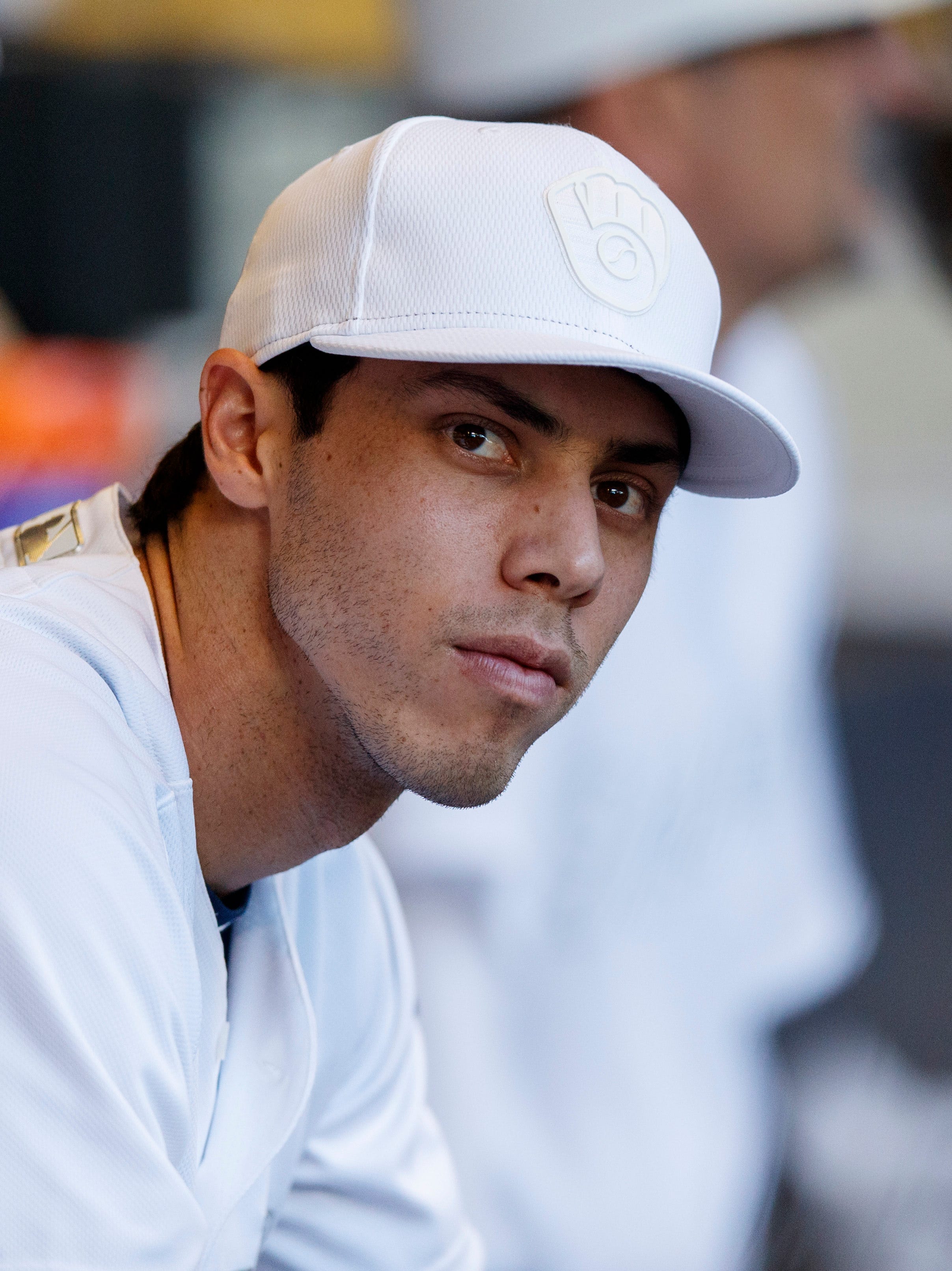 Christian Yelich To Appear In Espn The Magazine S Body Issue