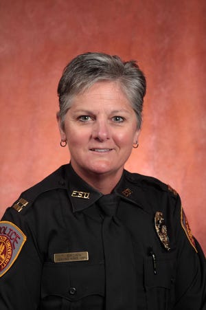 Terri Brown has been appointed FSUPD's chief of police after current Chief David Perry announced he wold be taking a position at the University of North Carolina in Chapel Hill.