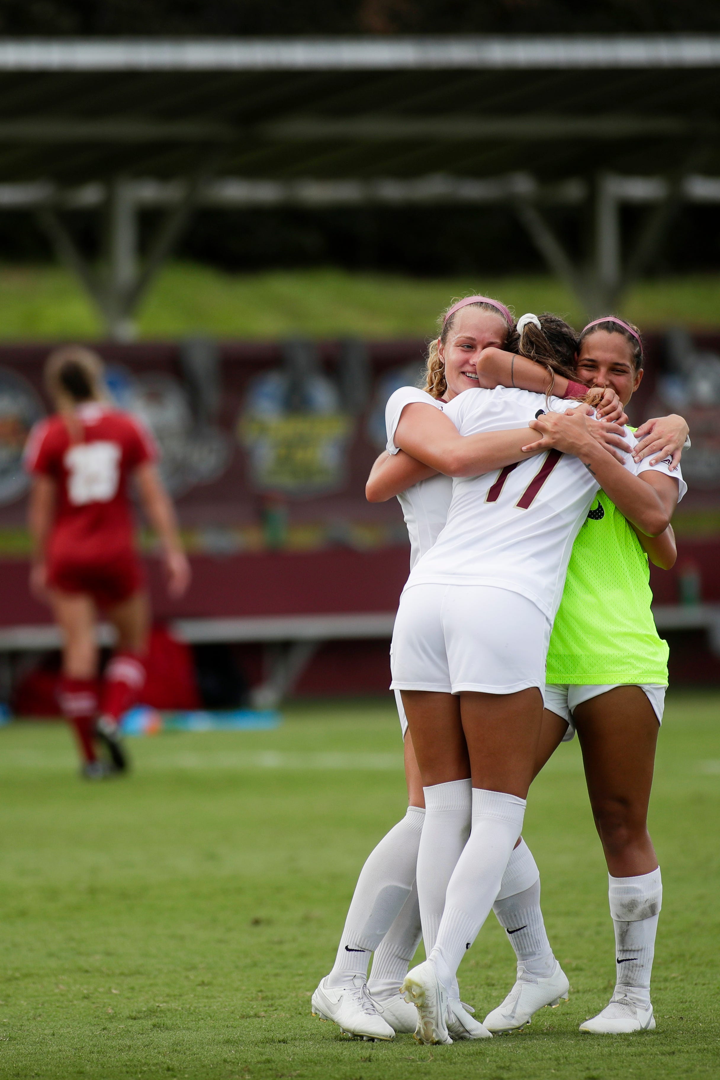 FSU volleyball not resting on laurels off historic win over Minnesota