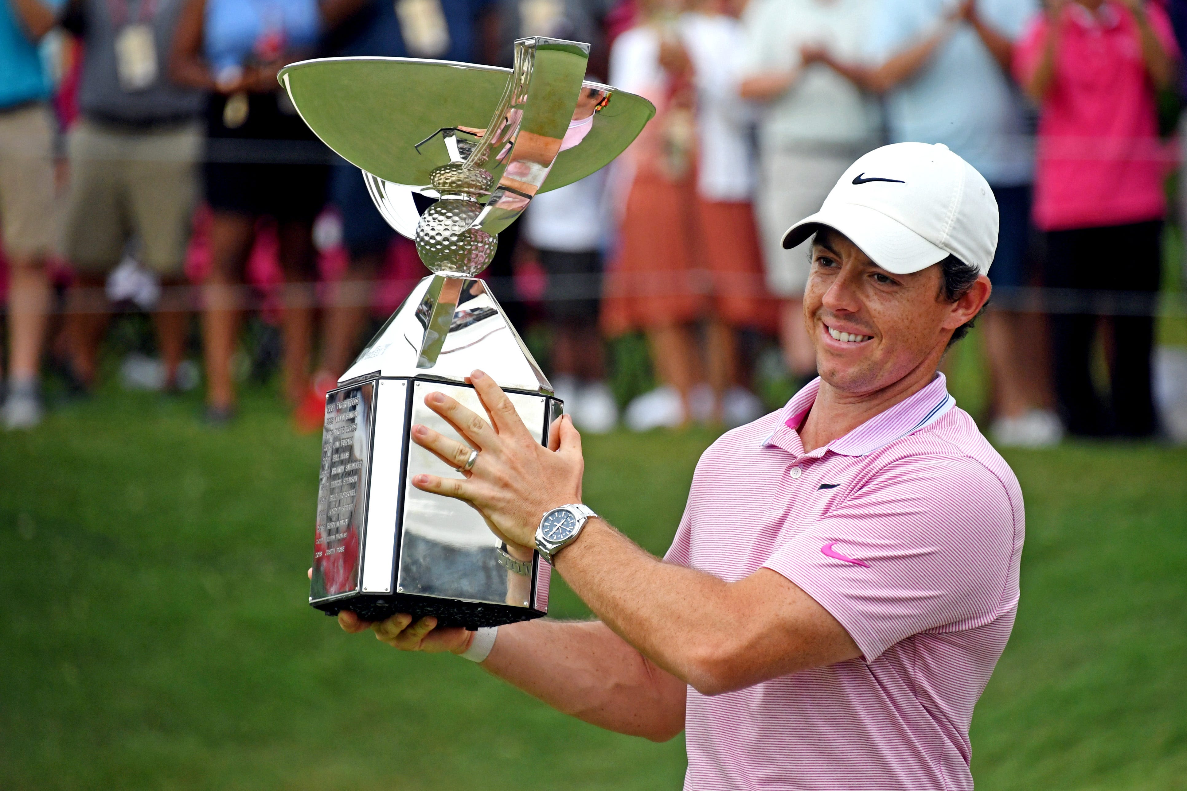 fedex golf champions