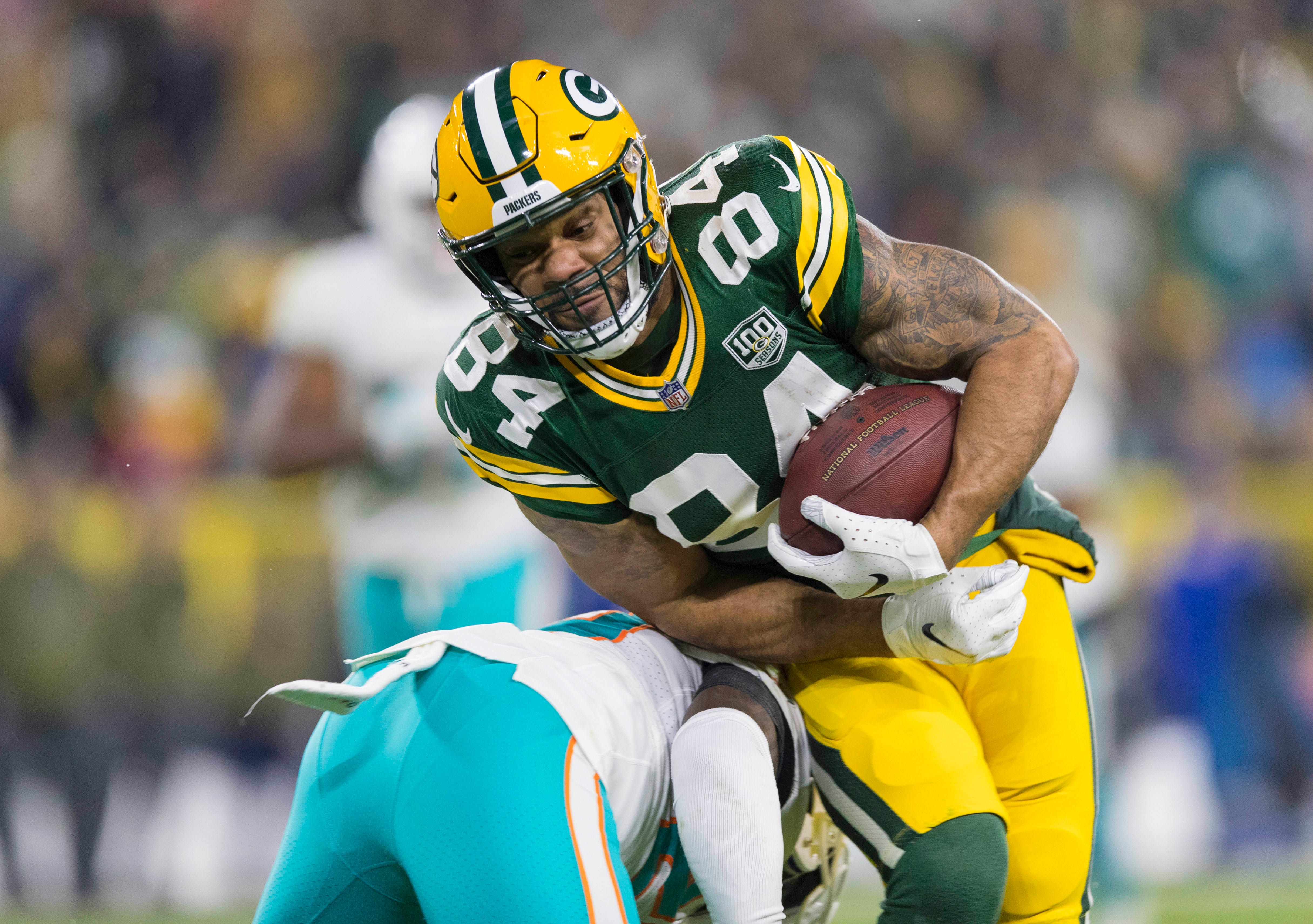 Lance Kendricks' suspension only adds to the tight end questions for the Patriots