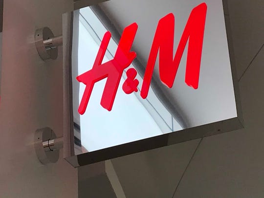 The Buzz: H&M to open earlier than expected in Fox River Mall
