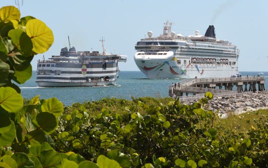 Port Canaveral Gets A Rating Despite Exposure To Tourism Downturn