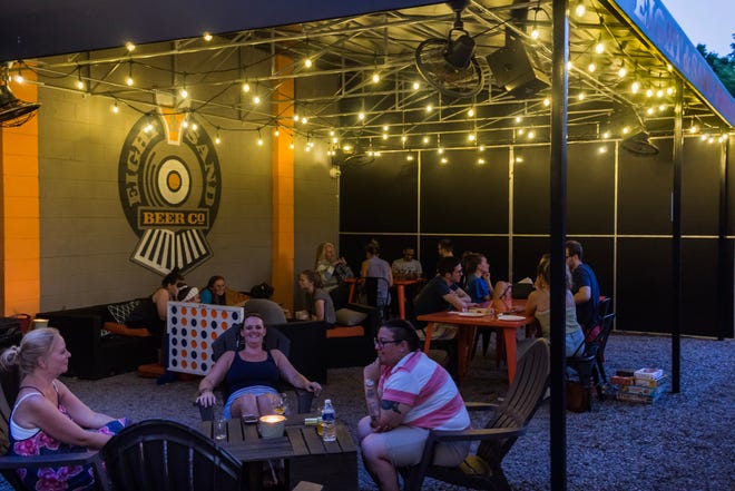 These 15 NJ breweries offer great outdoor spaces