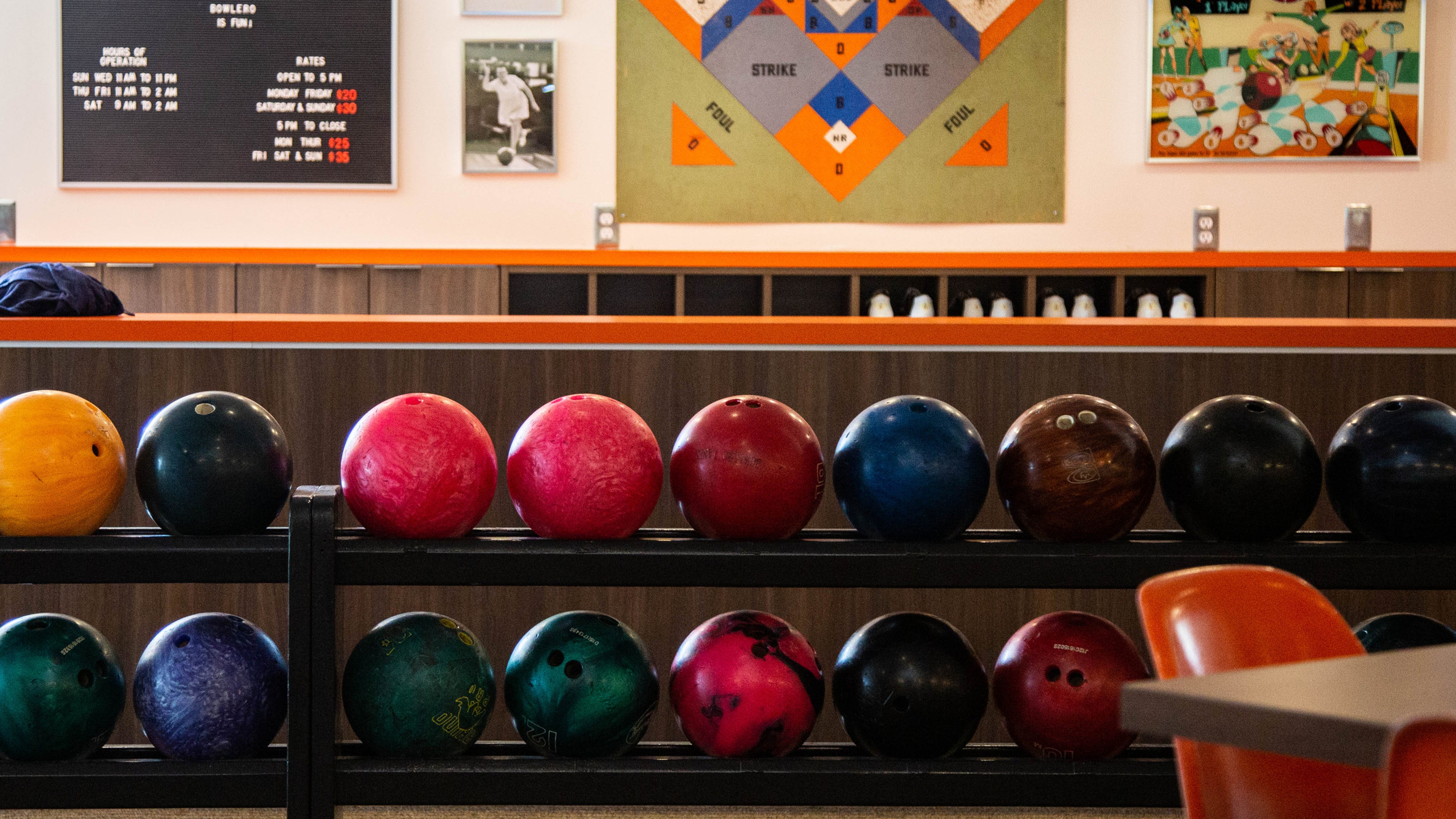 Bowlero Rochester