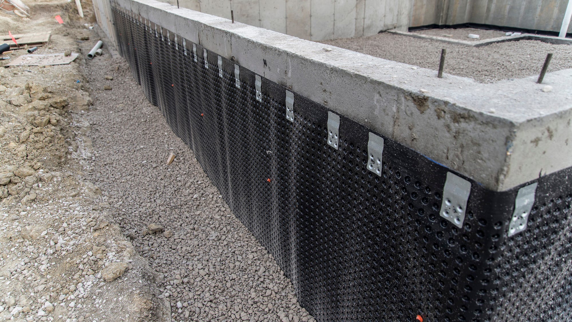 Types Of Basement Waterproofing | 5 Types Of Waterproofing Basement