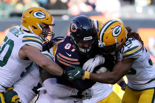 Packers Bears Promo Uses Double Doink To Hype Season Opener