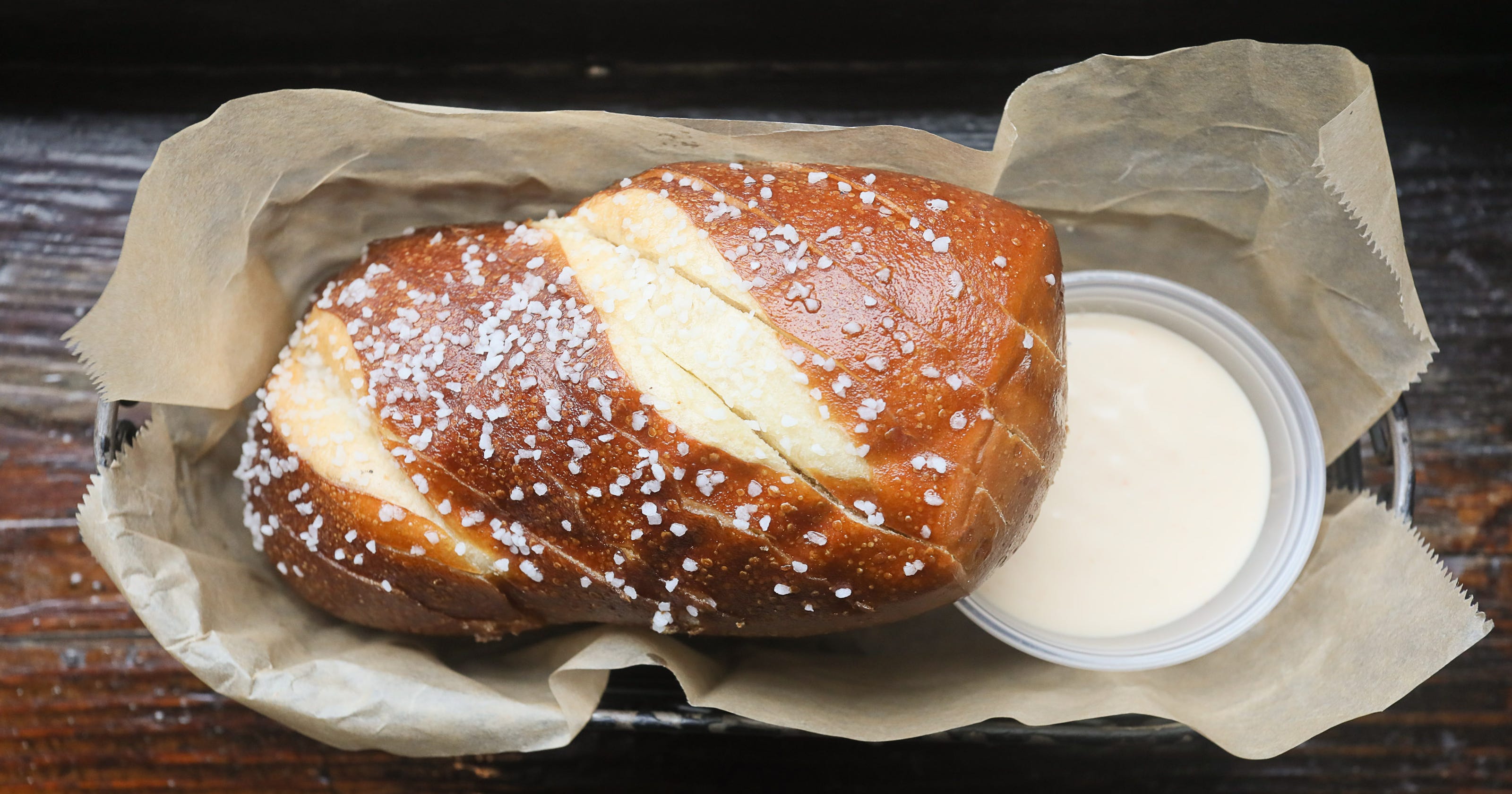 Beer Cheese recipe, Kentucky history, where to get it in Louisville
