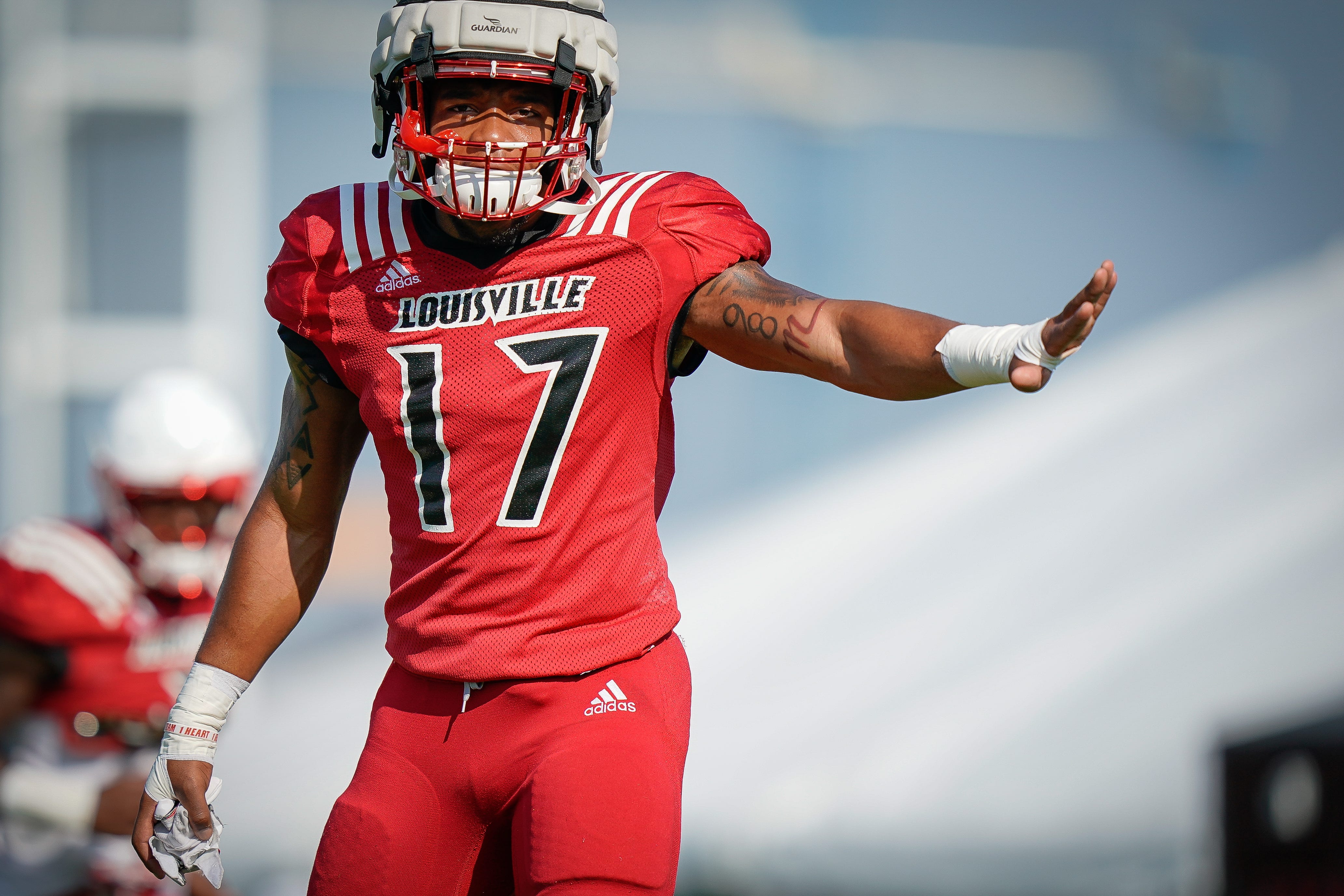 louisville football jersey 2019