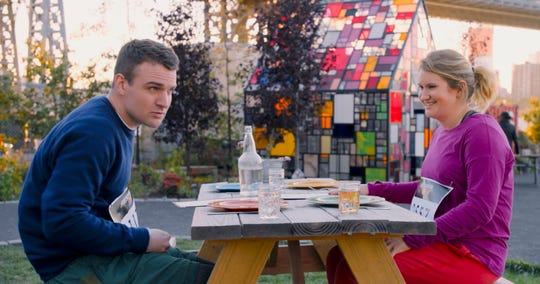 Movie Review Brittany Runs A Marathon Messy And Triumphant