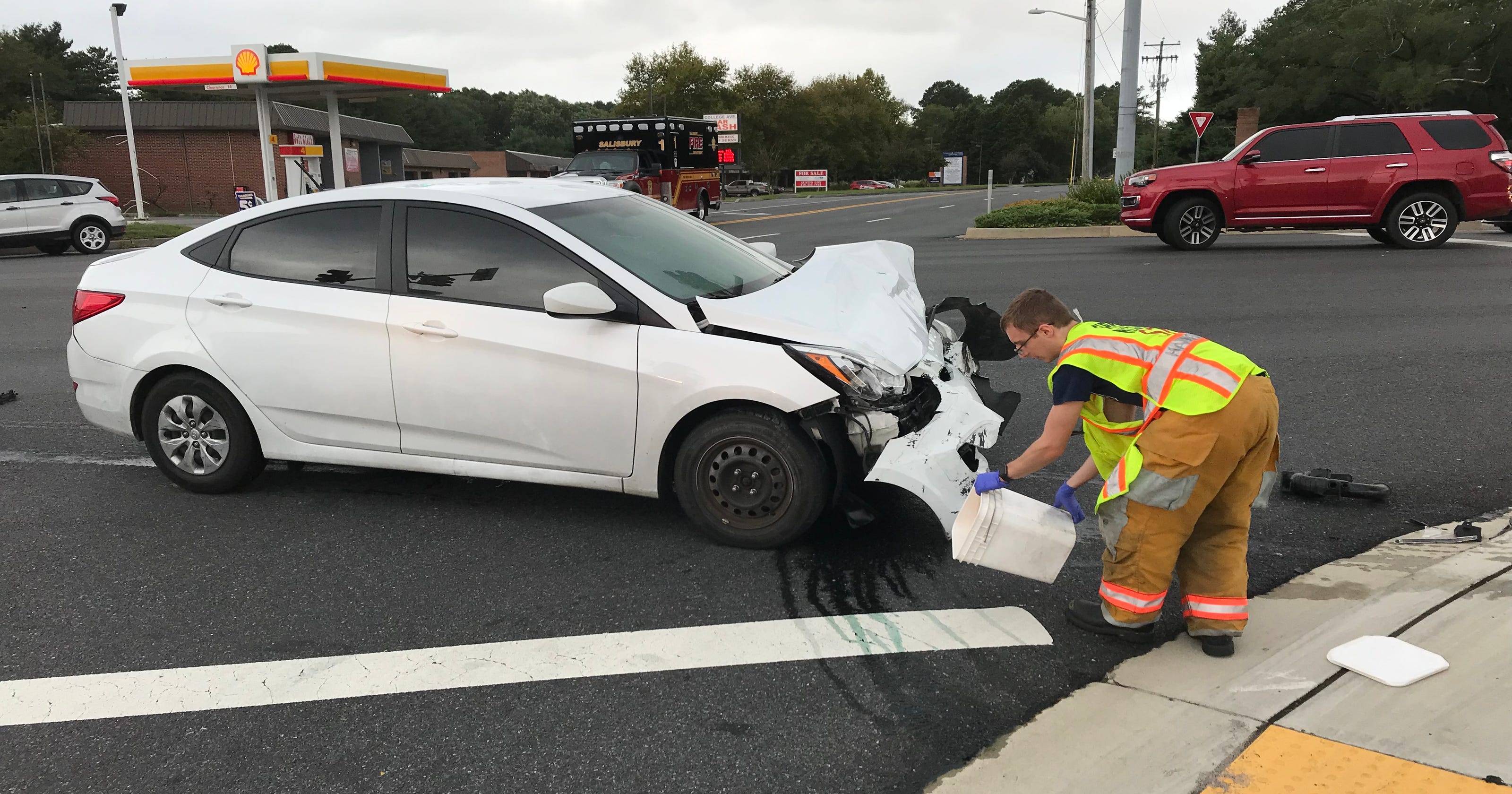 Fatal Car Accident In Salisbury Md Today