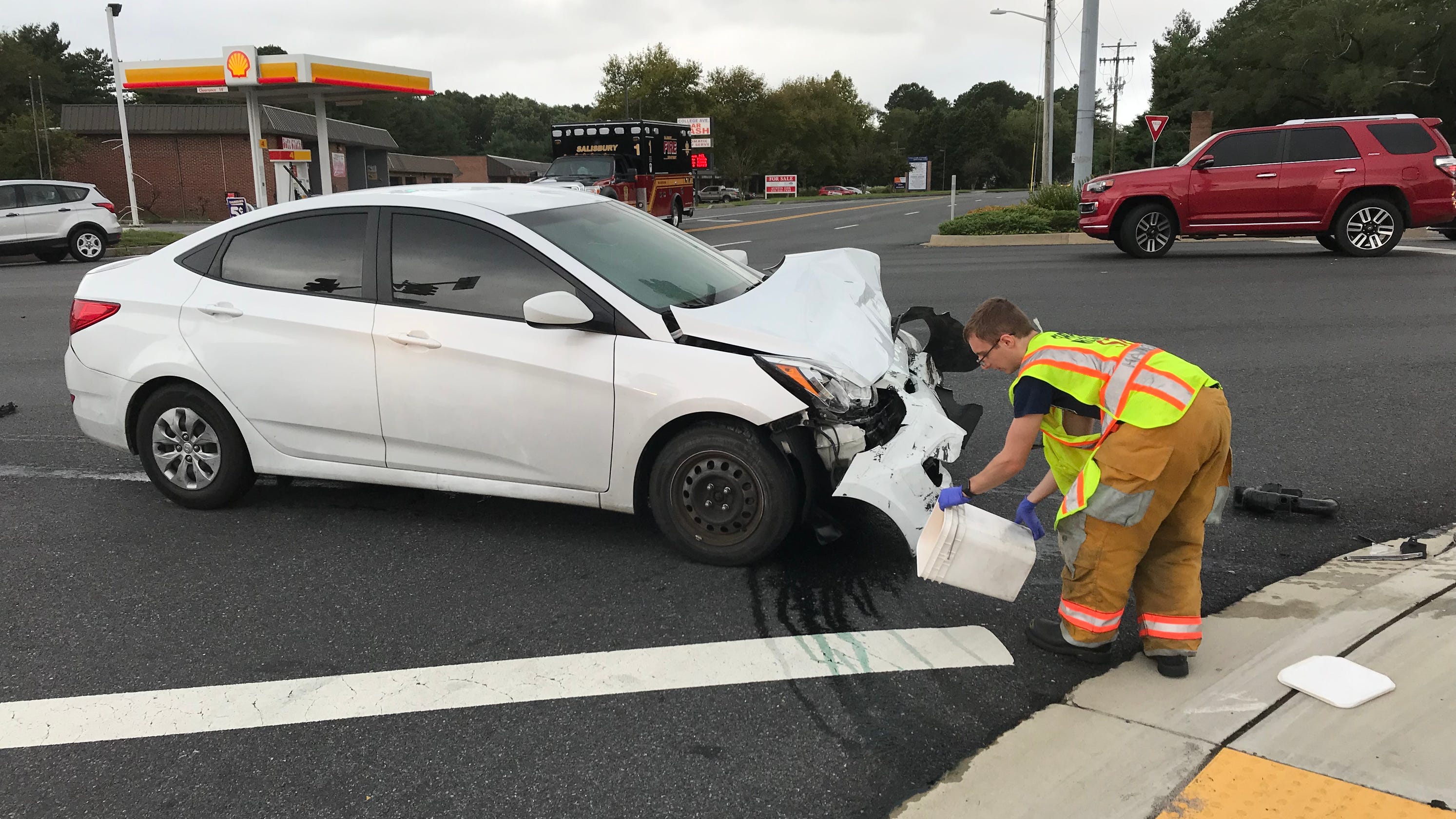 Fatal Car Accident In Salisbury Md Today