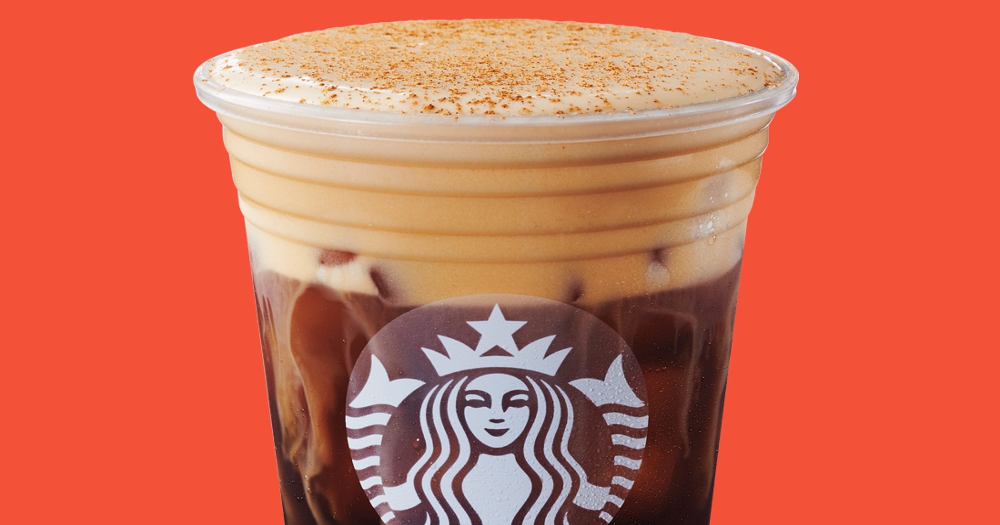 Starbucks Pumpkin Cream Cold Brew: New drink and PSL arrive Aug. 27